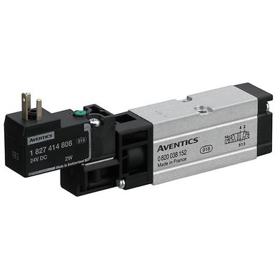 AVENTICS 0820038181 Pneumatic Valves & Valve Systems | Emerson