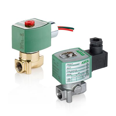 ASCO 8262H002 Solenoid Valve | Emerson US