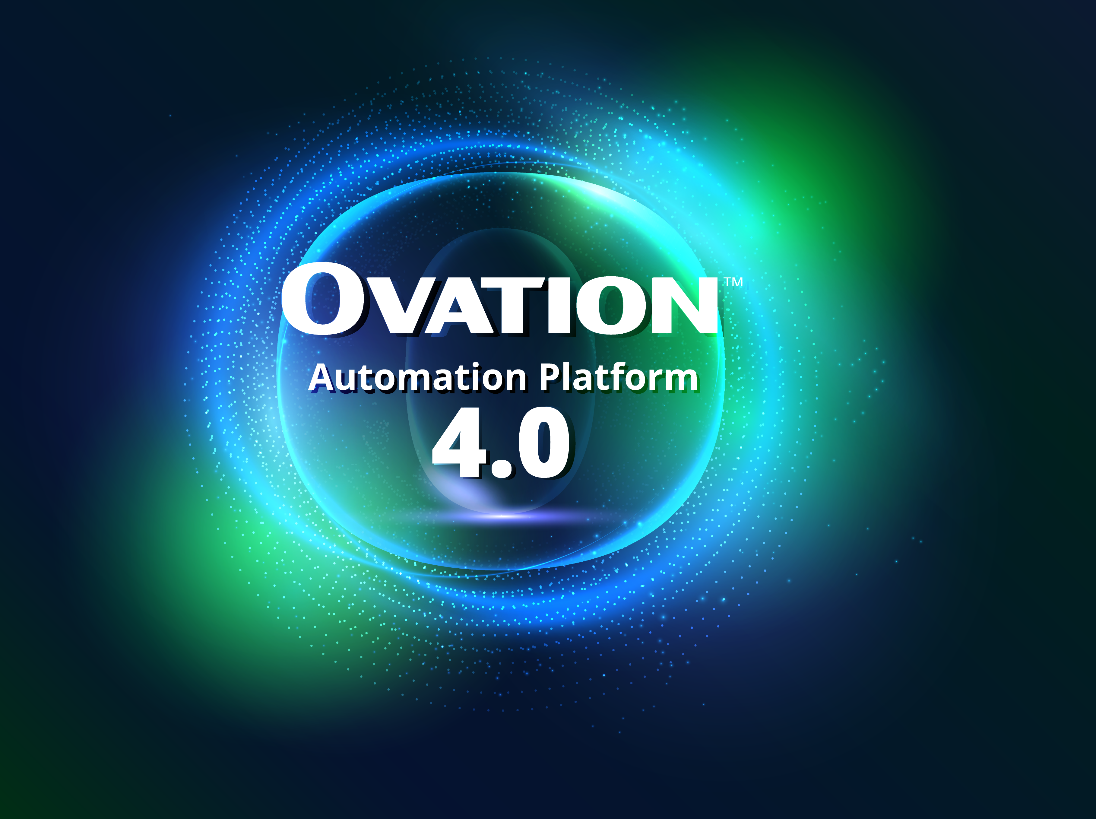 Ovation 40 De Emerson Es Una Plataforma De Automatización Para La Ia Definida Por Software Para 3412