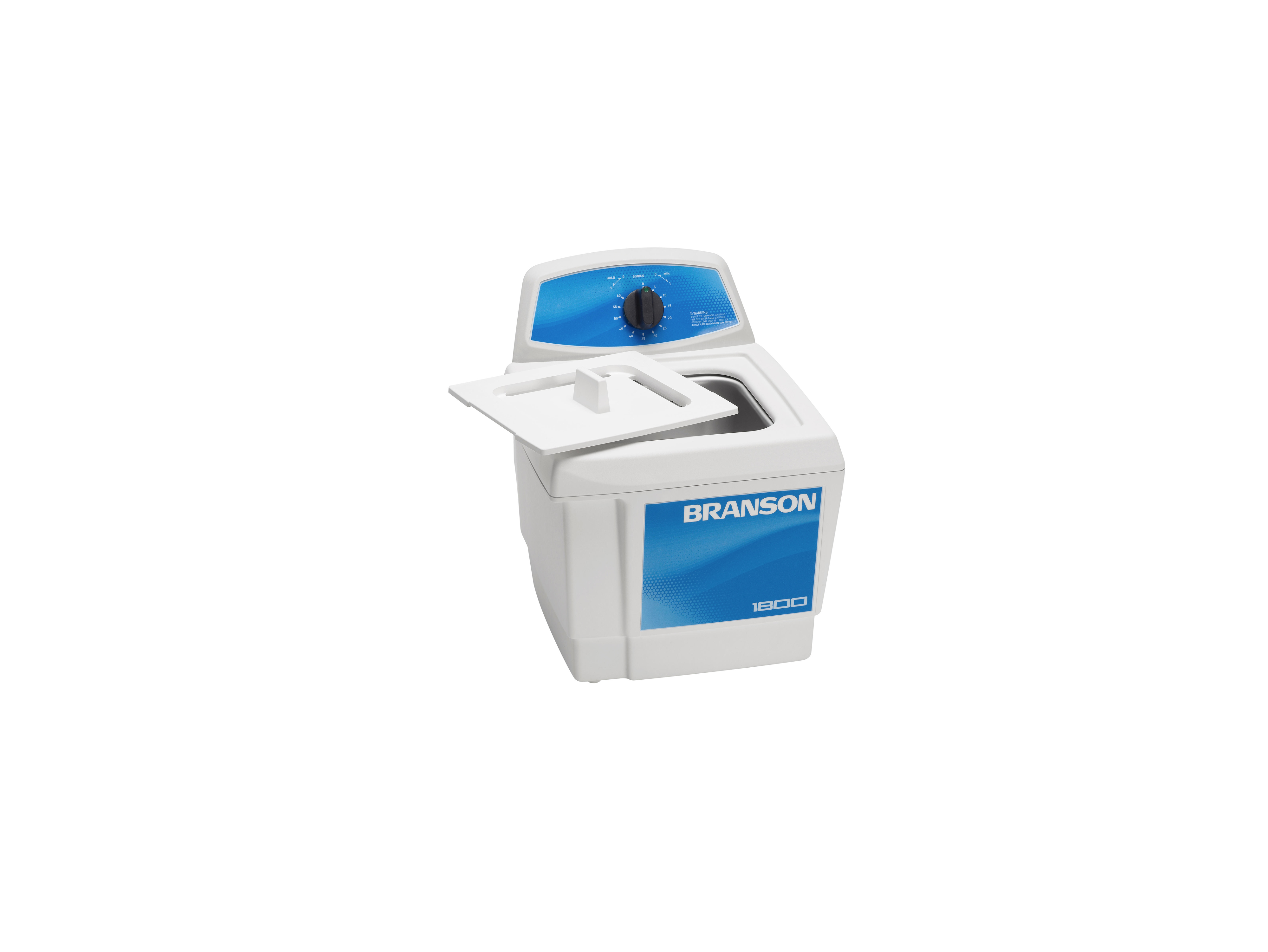 Branson Ultrasonics™ Bain de nettoyage à ultrasons série CPX