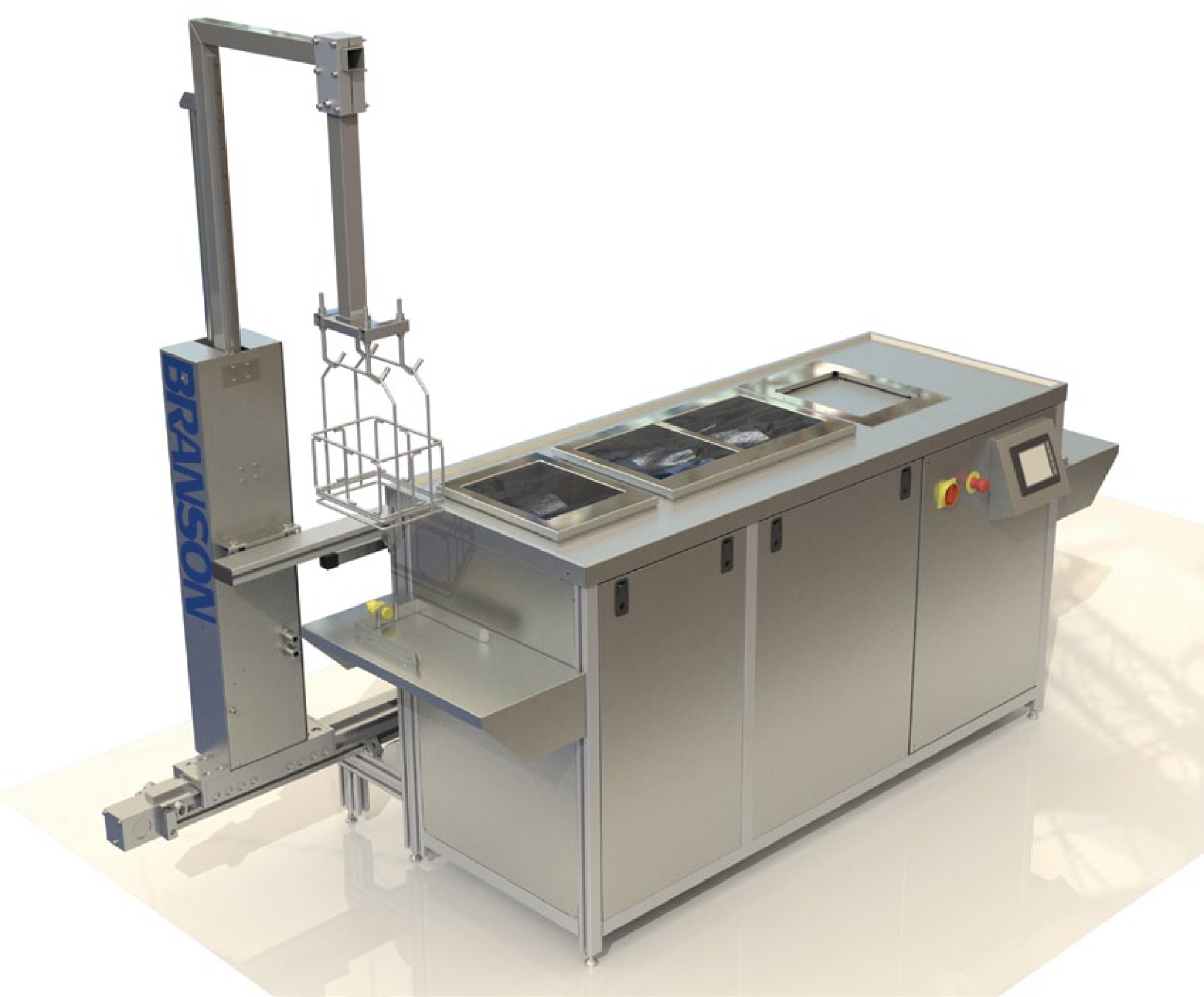 Ultrasonic Cleaning: Exploring The Efficiency And Effectiveness - The  Precision Companies