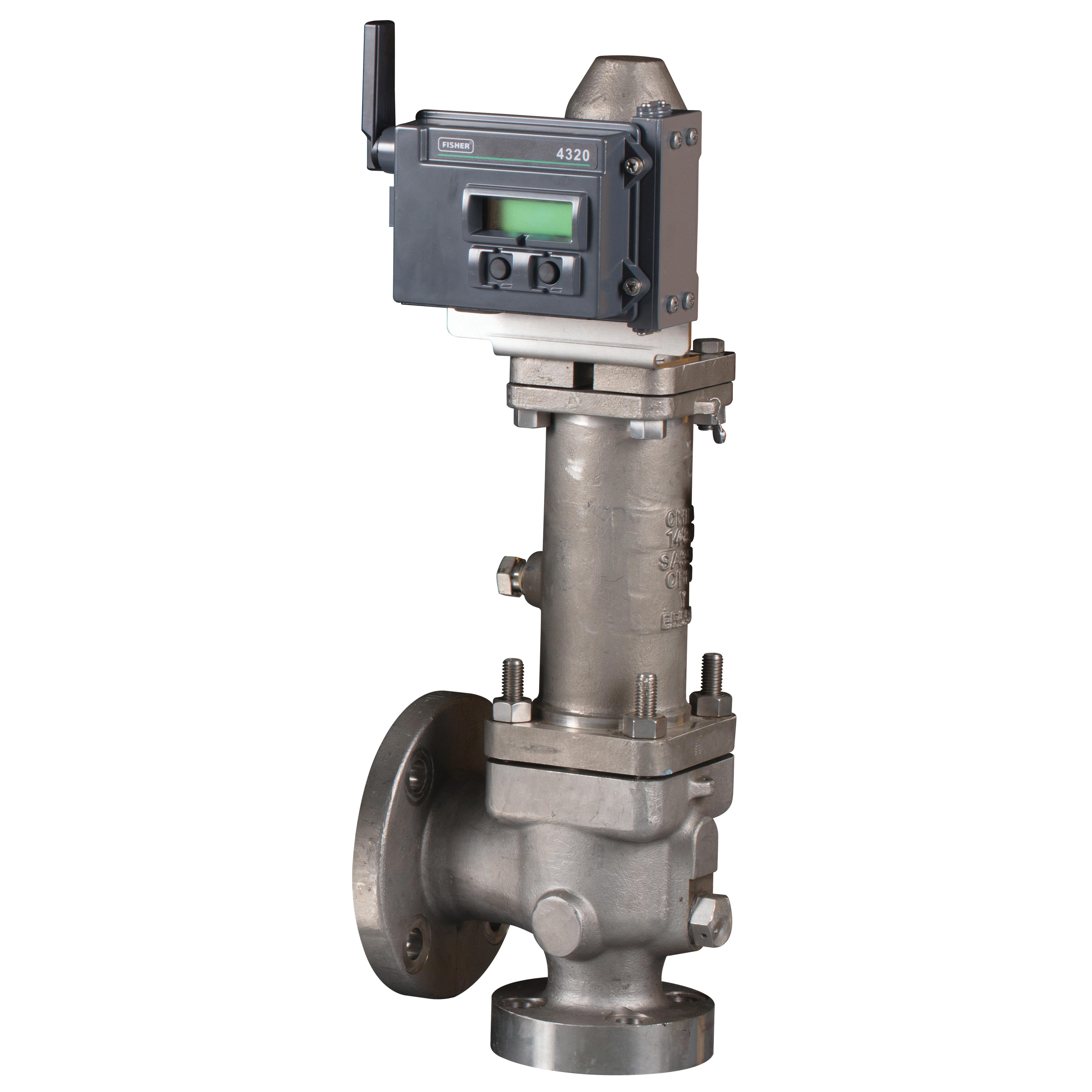 Crosby J-Series Direct Spring Pressure Relief Valves