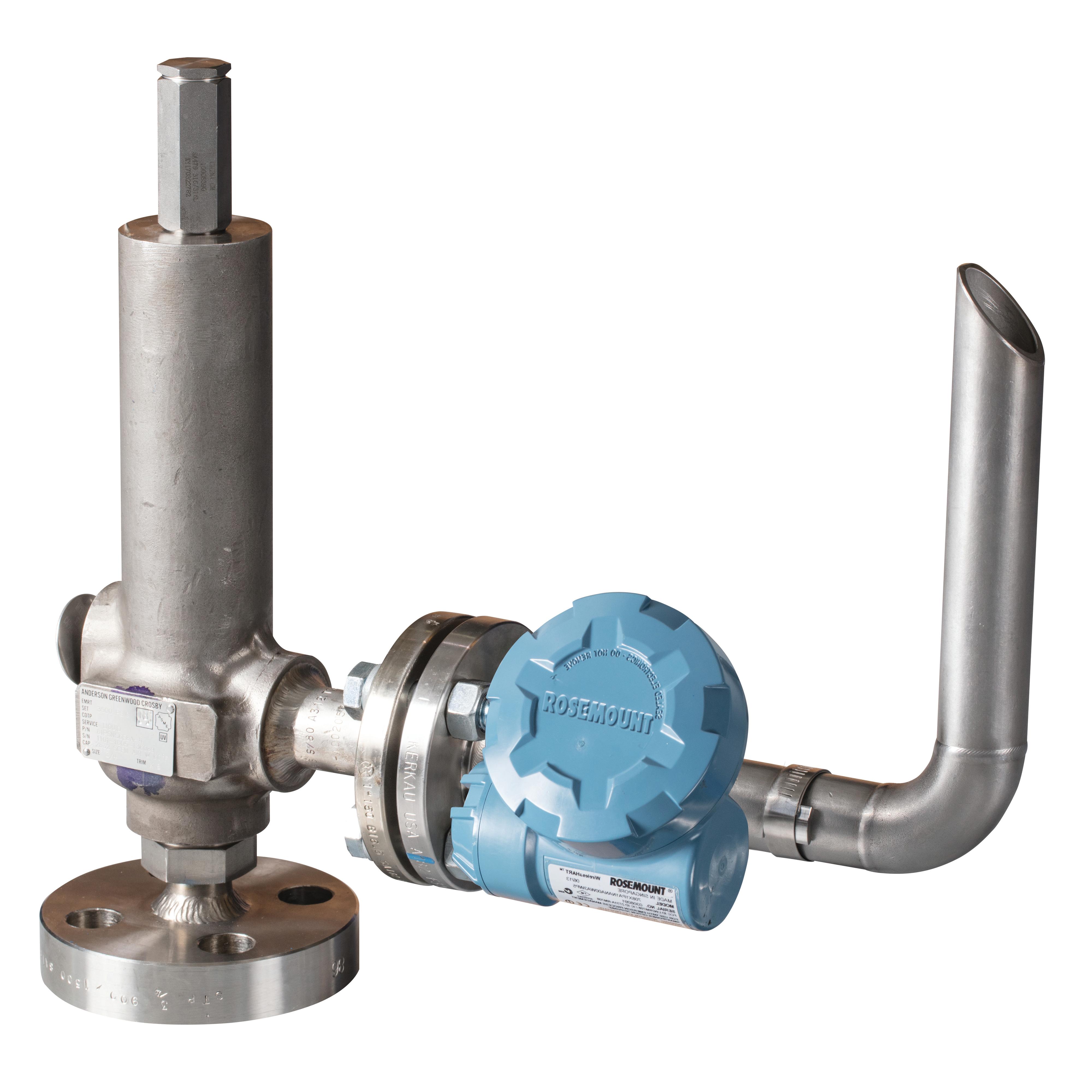 Crosby OMNI TRIM Direct Pressure Relief Valves