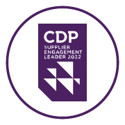 CDP 供应链参与领导者图标