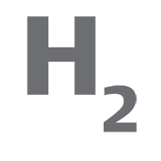 氢价值链图标