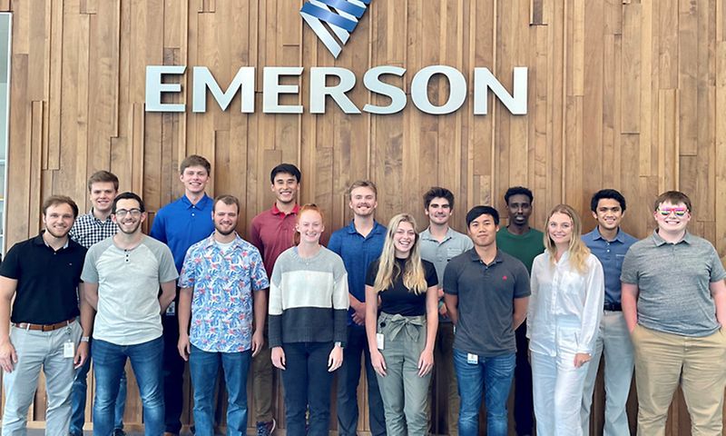 Undergraduate Career Opportunities | Emerson US | Emerson US