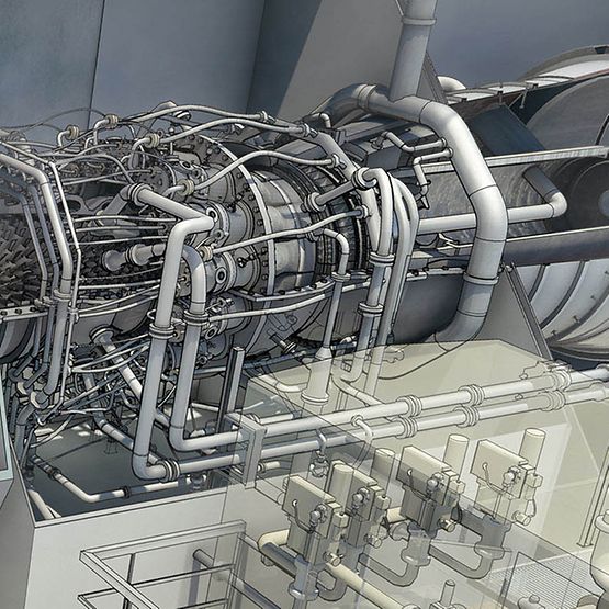 Gas Turbine Working and Types - Chemical Engineering World