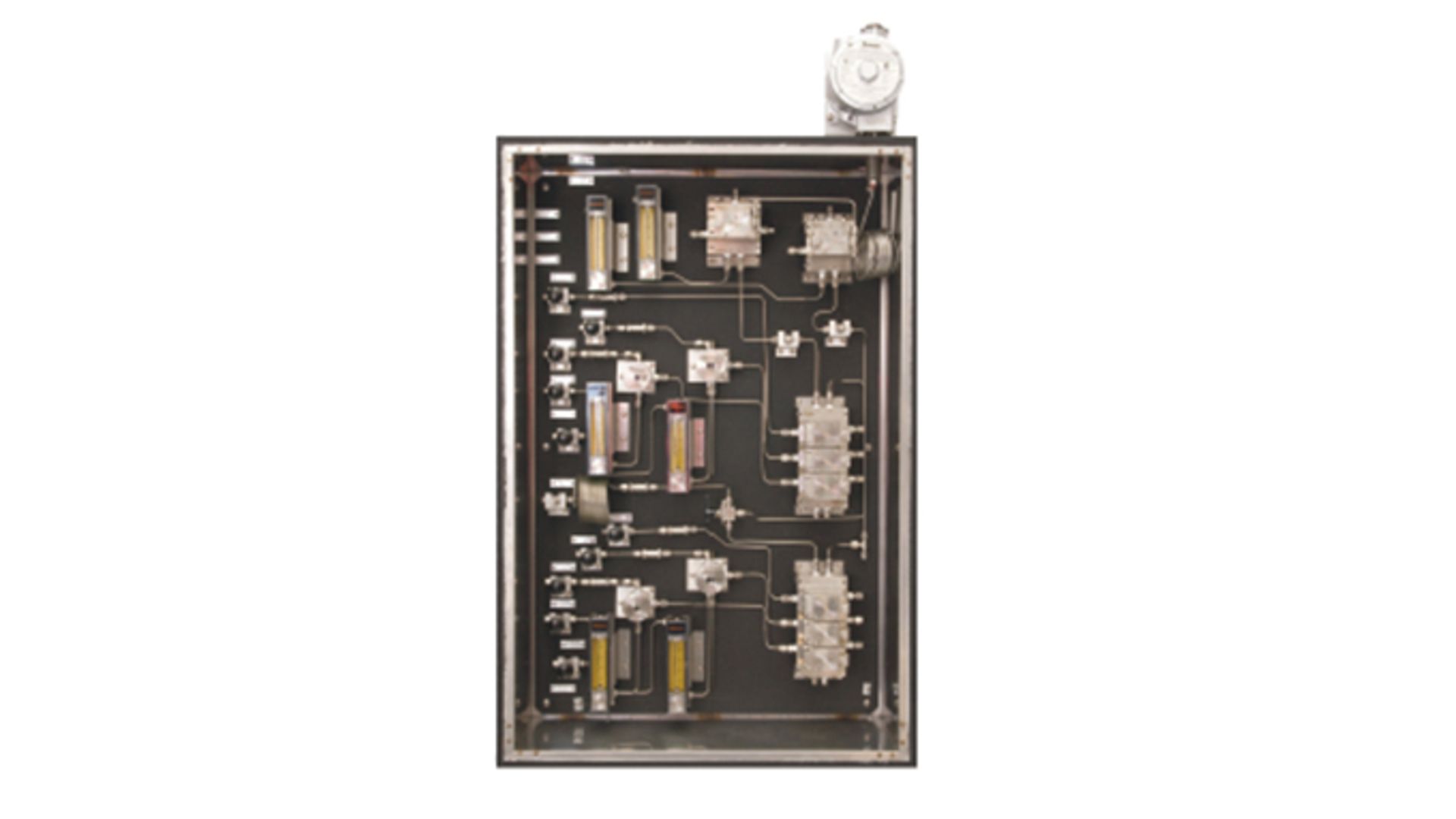 About Process Gas Chromatographs | Emerson IN