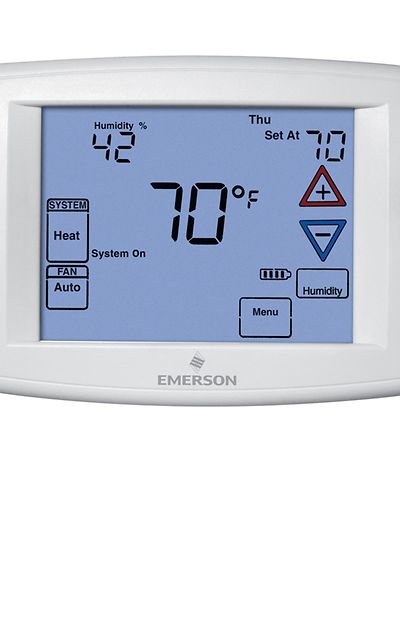 Residential Thermostats | Emerson CA