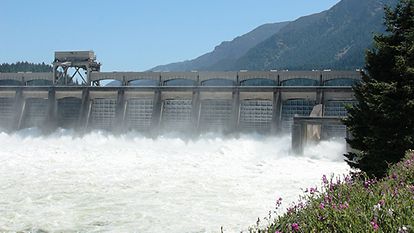 Hydro Power Plant Control System | Emerson CA
