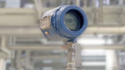 Project Services for Measurement Instrumentation Products, Emerson