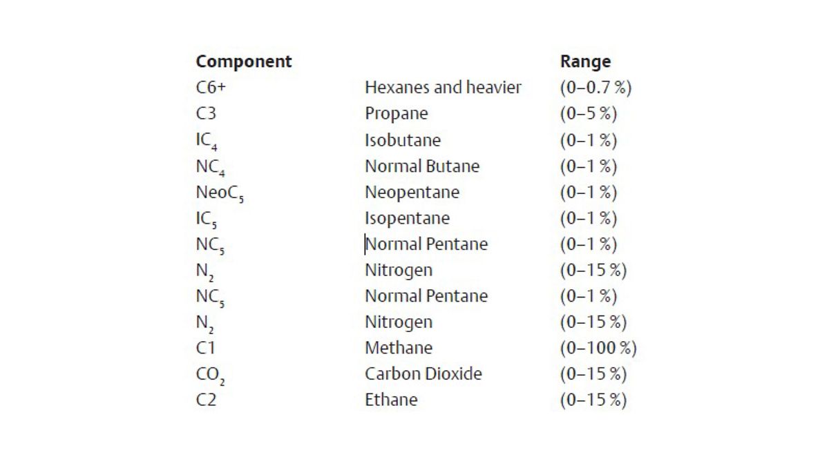 About Natural Gas Chromatographs | Emerson US