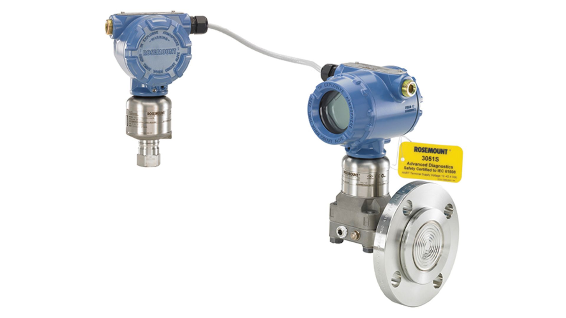 Certified Safety Instrumented Systems | Emerson US