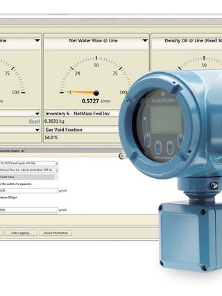 Emerson introduces Advanced Phase Measurement designed to reduce