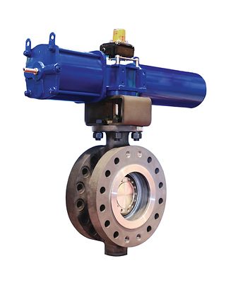 Triple Offset Valve Manufacturer