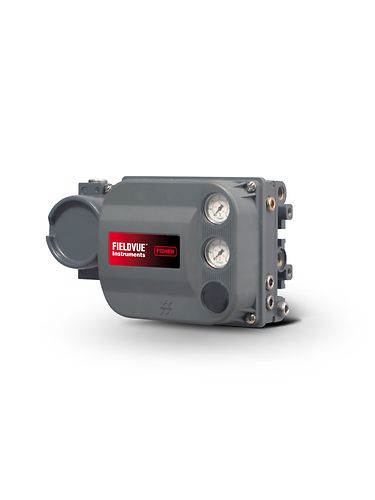 Digital Valve Controllers | Emerson US