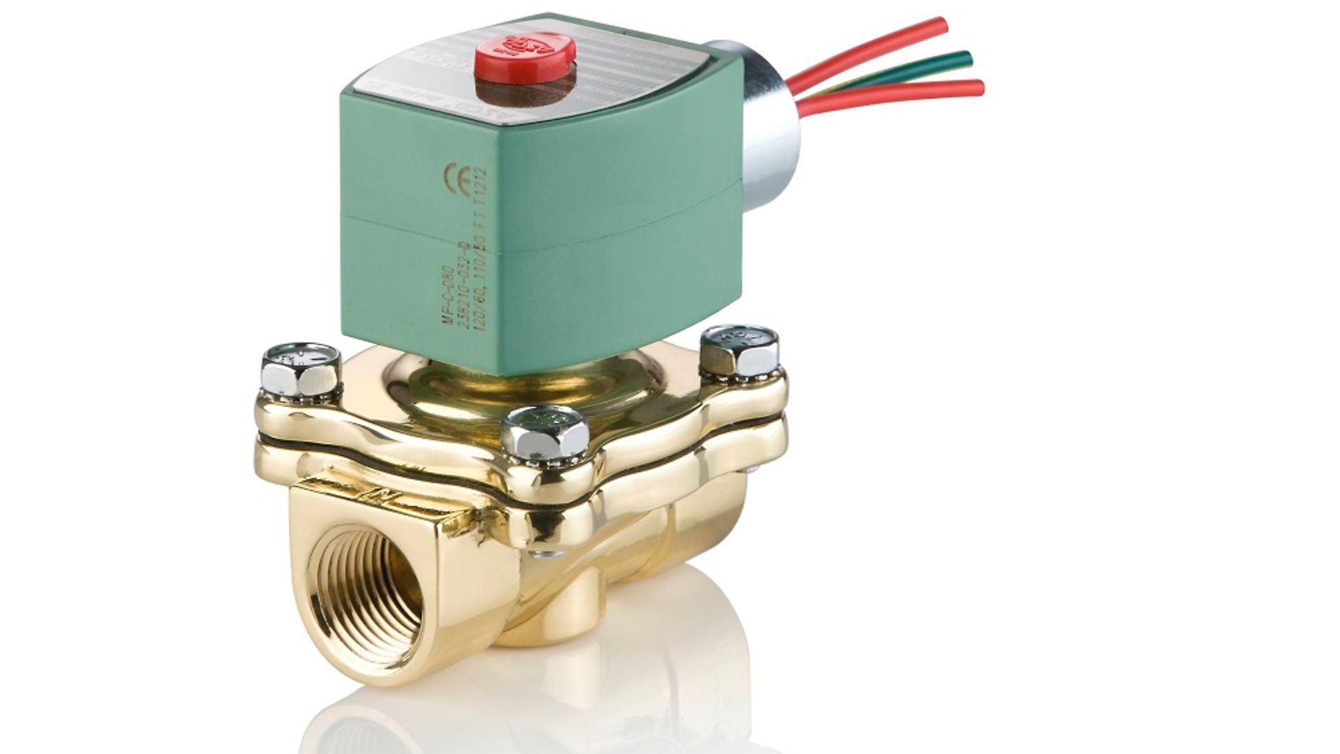 ASCO Lead-Free Valves for Drinking Water Systems | Emerson | Emerson US