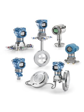 About Rosemount 3051 Pressure Transmitter Family | Emerson US