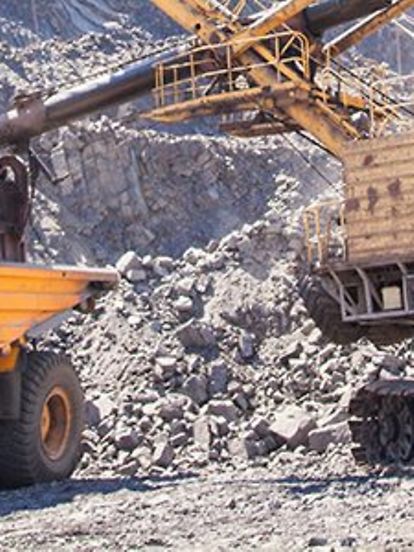 Industrial Automation & Controls for Metals & Mining