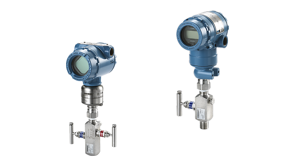 About Rosemount Instrument Manifolds | Emerson SG