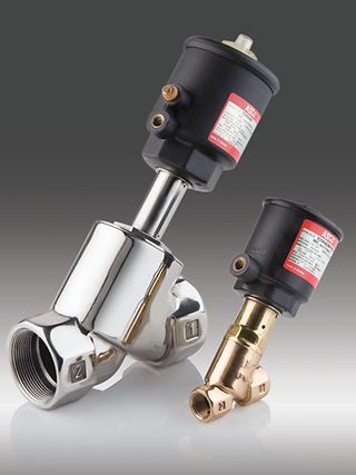 Angle Seat, Pinch & Diaphragm Valves