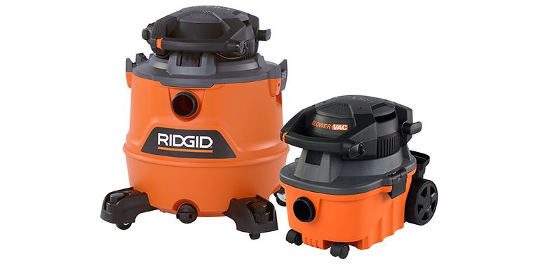 Redesigned RIDGID NXT Wet/Dry Vacs From: RIDGID, a subsidiary of Emerson