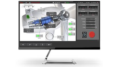 VIPA SW514S35B  Movicon 11 Windows Runtime Upgrade 2048 IO Bytes