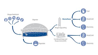 Biomethane Gas Quality Analysis For Grid Injection Using Gas ...