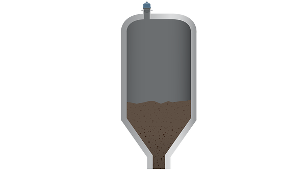 Level Measurement in Slurry Vessels from the Mining Industry | Emerson US