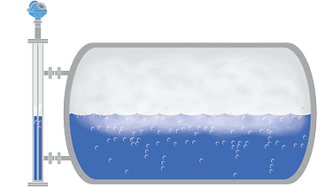 Level Measurement in Steam Drums | Emerson US