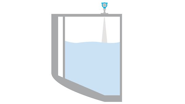 Level Measurement for Marine Methanol Service Tank (0-10 meters)