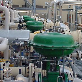 Control Valves | Emerson IN