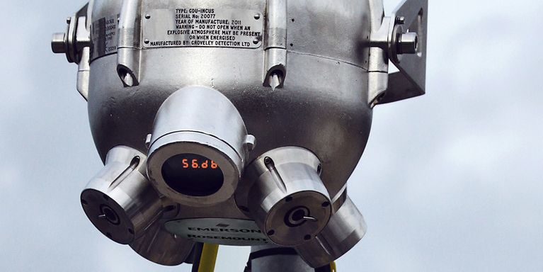 Détecteur fuite de gaz laser : Devis sur Techni-Contact - Détecteur méthane  type gaz