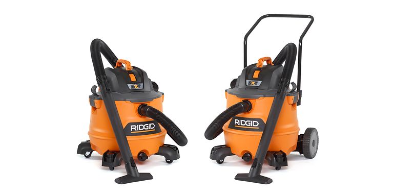 RIDGID Wet Dry Vacuum